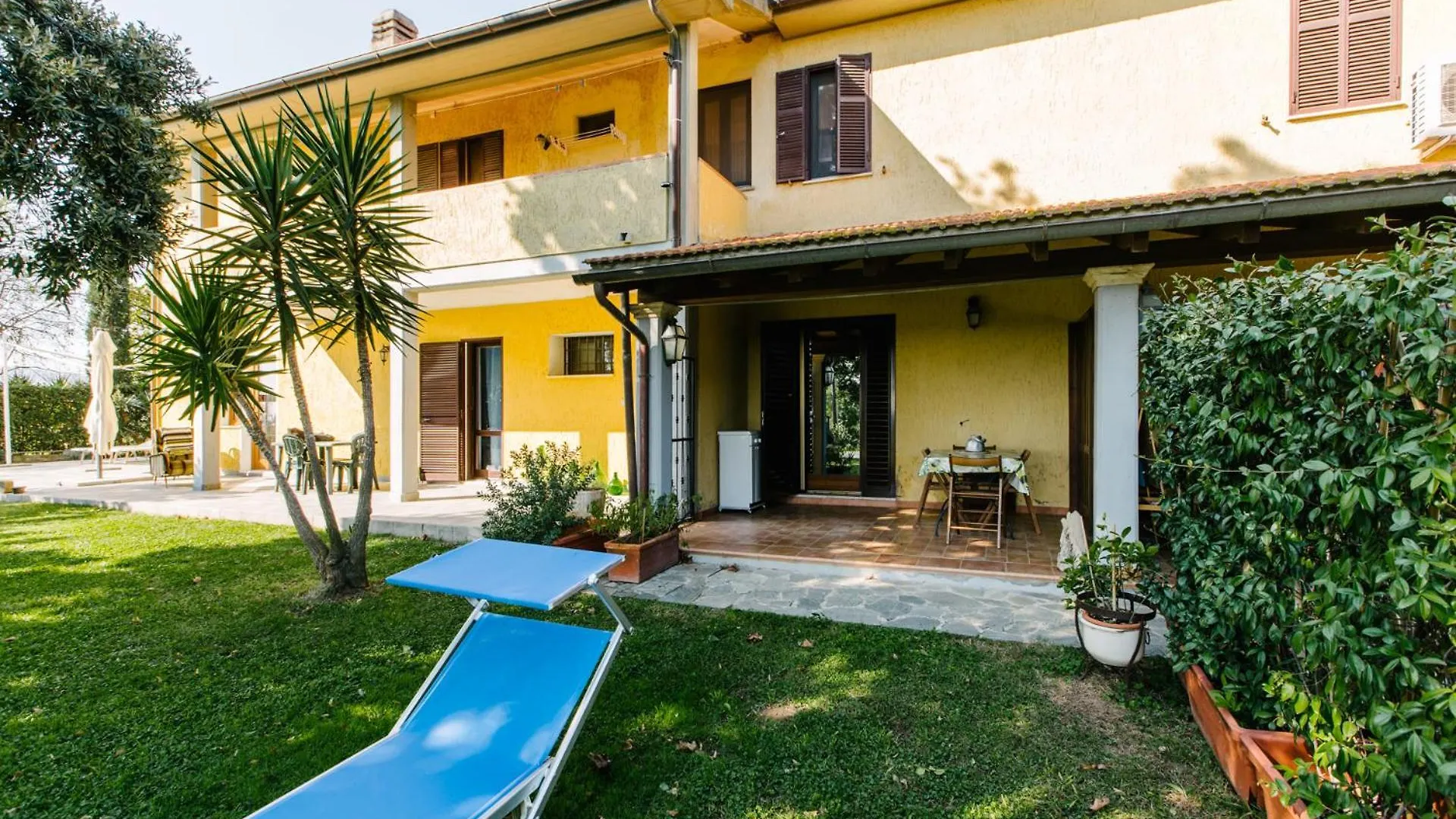 Agriturismo Casa Andreina Castiglione della Pescaia Italia