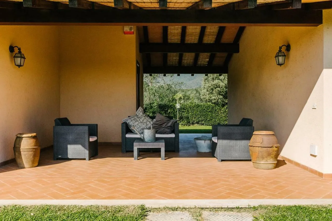Agriturismo Casa Andreina Castiglione della Pescaia