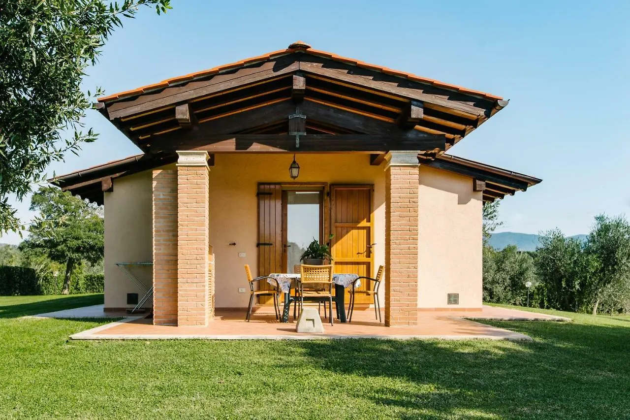 Agriturismo Casa Andreina Castiglione della Pescaia